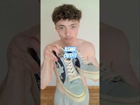 asmr outfit