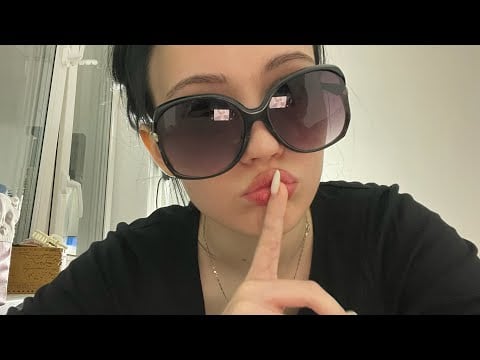 lofi asmr рассказываю тебе секреты 