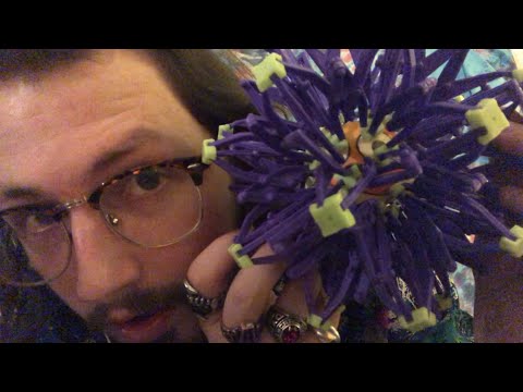 ASMR Chaotic Personal Attention Roleplay