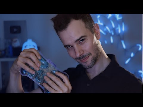 ASMR | Essaye de ne pas t’endormir 😴 (30 min de pur tapping)