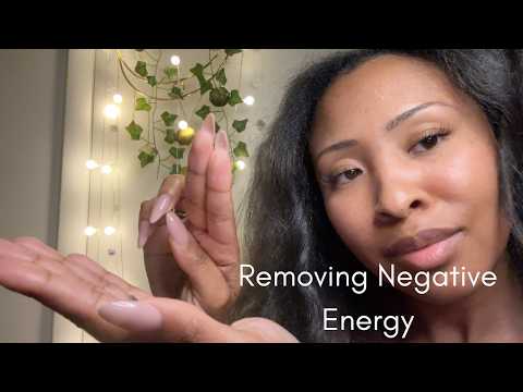 ✂️ Removing Negative Energy + Protecting You ✨ | Reiki Healing Session 🌀⛓️‍💥