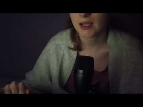 ASMR - Comedy of Errors Act 5 (Eric's CV)
