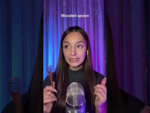 Asmr triggers I thought I hate, but now I love it 😍 #asmr #visualtingle #tingles