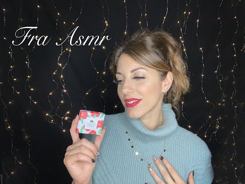 UNBOXING ASMR PER RILASSARTI || FRA ASMR