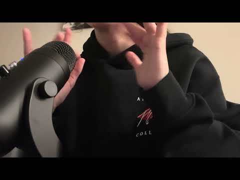 ASMR Repeating your names!