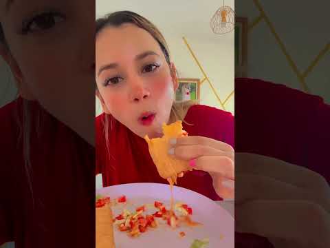 Tutorial para comerse un taco