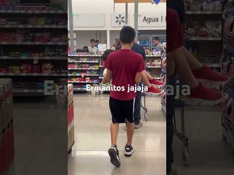 Amor de hermanos jajaja