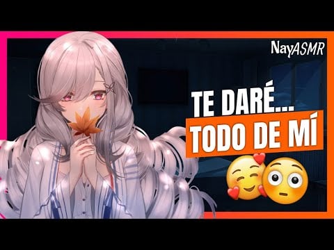 ASMR - Tu NOVIA se DISCULPA CONTIGO - Roleplay - NayASMR