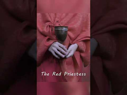 Awaking to the Red Priestess #asmrreiki #asmr