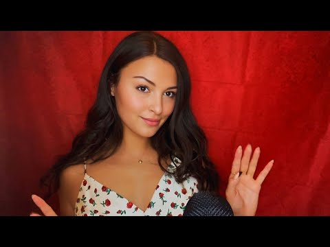 ASMR Trying New Triggers to Help You Relax 💞 (Soft Spoken, Rambles, Personal Attention)