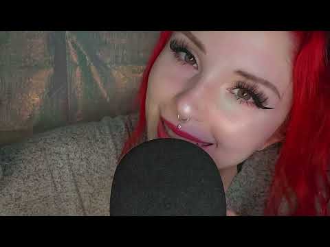 ASMR For My Sweet Baby Girl | Pet Names, Affectionate, and Assorted Triggers