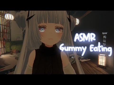 ASMR︱Gummy Eating