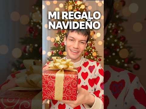 ESTE ES MI REGALO DE NAVIDAD #asmr #shorts #unboxing #asmrsounds #navidad