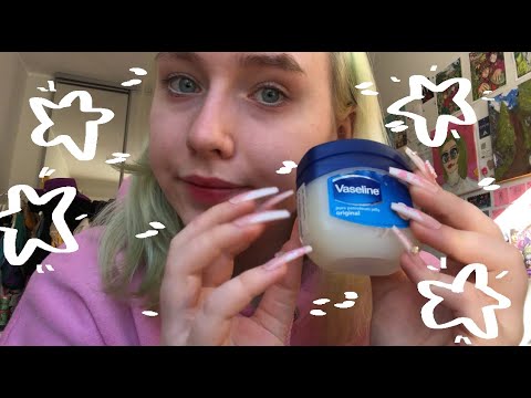 lofi asmr! [subtitled] negative energy cleansing! long nail triggers/plucking/scissors!