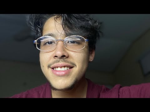 ASMR | Fast&Aggressive Hand Sounds + Rambling ^^
