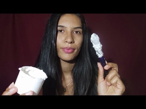 [ASMR ROLEPLAY] BARBEARIA | RASPANDO SUA BARBA