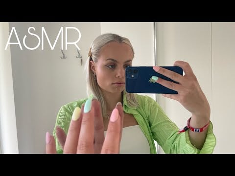 ASMR Camera Tapping With Long Nails 💅🏼🔥