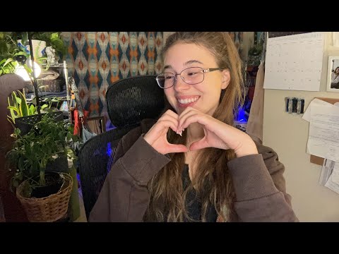 justagirl asmr is live!AGAIN