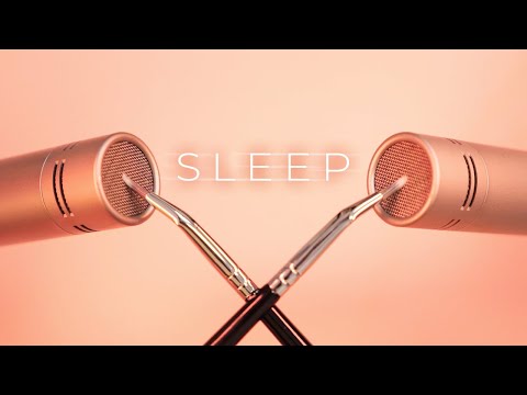 ASMR Sensitive Triggers for DEEP Sleep (No Talking)