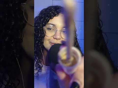 ASMR- Posso te maquiar?