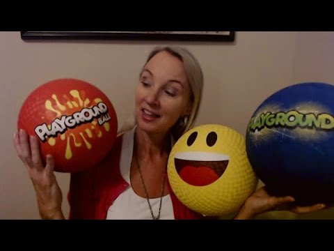 ASMR | Three More Balls 🔴🟡🔵 Tapping & Tracing (Soft Spoken)