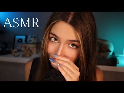 АСМР НЕРАЗБОРЧИВЫЙ ШЕПОТ