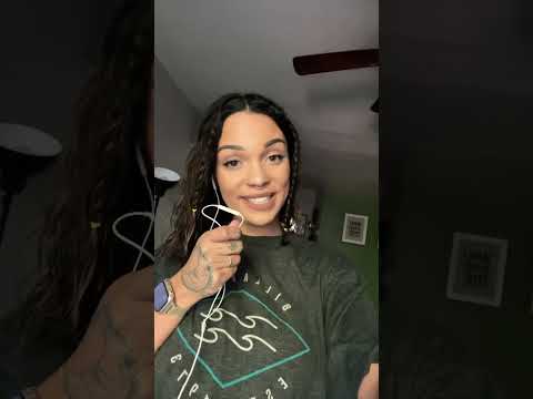 ASMR- Repeating The Name Sophie