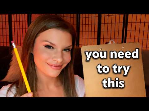 ASMR 3 Personality Tests That Will BLOW YOUR MIND!