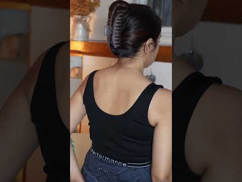 Asmr back exam #asmr #asmrsounds #asmrvideo #relaxing #relax #satisfying #satisfyingvideo #tingles