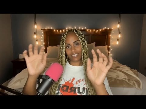 ASMR to Help You Fall Asleep Fast, Whispering