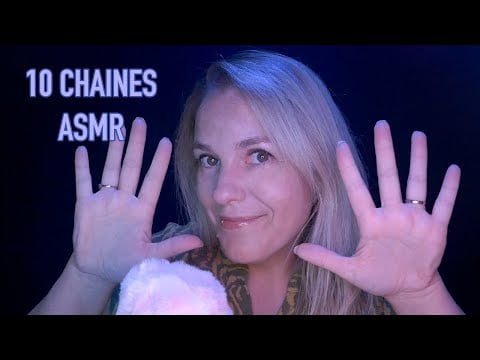 ASMR FR 😍 10 chaînes de moins de 10K à découvrir absolument ! Part 3