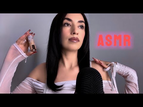 ASMR 💄 MAKYAJ