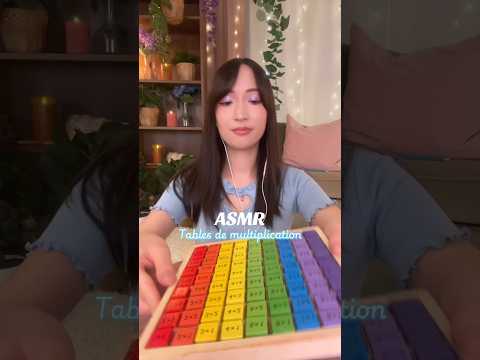 ASMR Tableau Multicolore ❤️💛💚💙💜