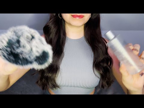 100% Gris ASMR 🩶 (Un mois, Une Couleur)