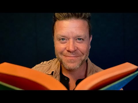 ASMR | Letting Go of the Day (Secret Library Meditation)