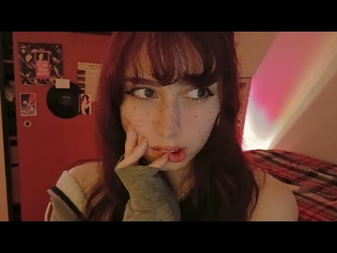 ASMR pero no puedes dormir hasta que diga tu nombre ⁺˚⋆｡°