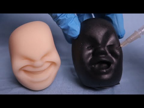 ASMR: HARMONIZAÇÃO FACIAL