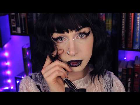 you've been abducted :) (asmr)