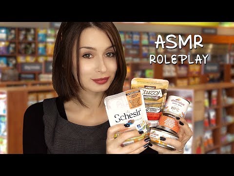 Asmr Roleplay - TANTI CONSIGLI PELOSI nel mio PET SHOP!!