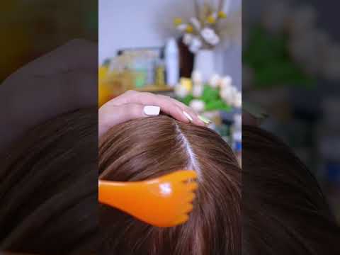 Scalp ASMR Tension Release After Your Party
