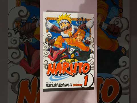 ASMR Tapping On Naruto #ASMR #Shorts
