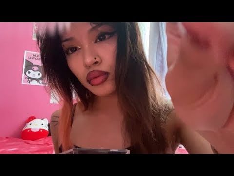 ASMR ~ freestyle triggers ･ﾟﾟ･｡