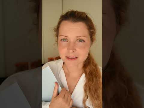 ASMR français roleplay, medecin, Examen Nerf Crânien TEST MEDICAL #asmr #asmrfr #asmrfrançais