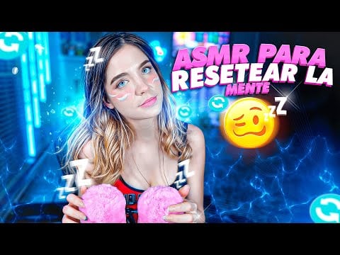 ASMR PARA RESETEAR LA MENTE 🌙✨ Mente renovada | Staryuuki