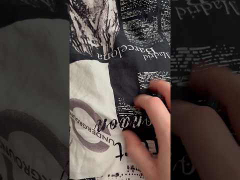 ASMR Scratching A Blanket (No Talking) #ASMR #Shorts
