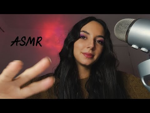 ASMR GATILHOS INTENSOS PARA DORMIR RÁPIDO! 