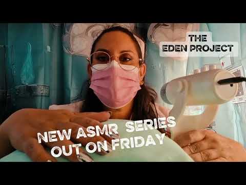 Coming  soon  the new Eden project.  Out Friday episodec1