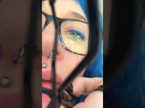 ASMR silently doing your makeup 💄 #asmr #shorts