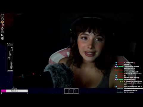 ASMR | Short Spooky Project Zomboid Stream part 4 :)
