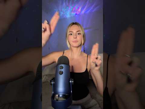 Focus #asmr #asmrsounds